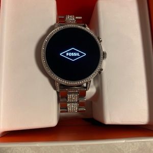 Fossil - Gen 4 Venture HR Smartwatch 40mm